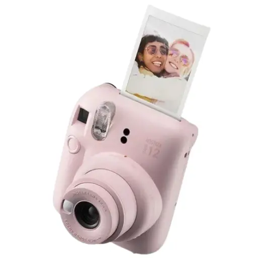 Camara fuji film instax mini 12 